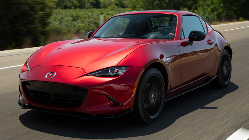 Illustration for article titled All-Wheel Drive Miata: Could Mazda Make a Case For It?